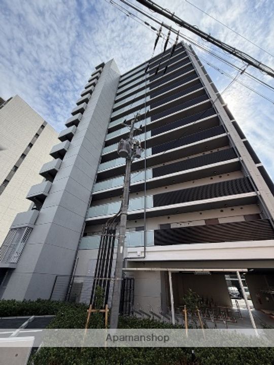 S-RESIDENCE大和田alineの外観