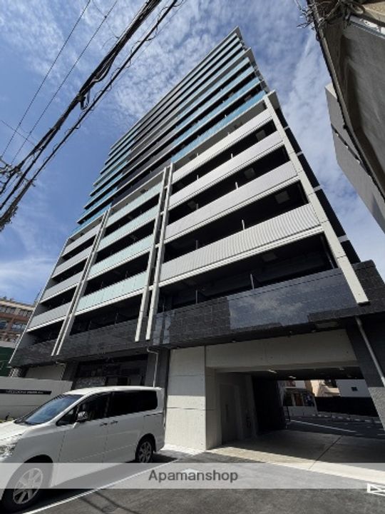 S-RESIDENCE大和田alineの外観