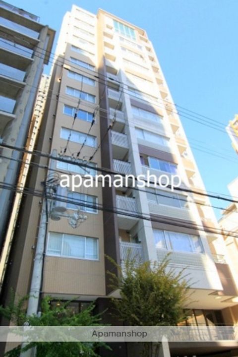 大阪府大阪市西区北堀江1丁目の賃貸マンションの外観