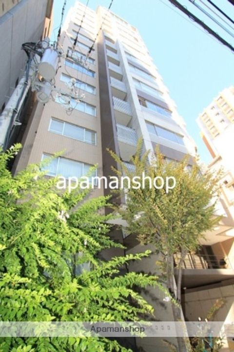 大阪府大阪市西区北堀江1丁目の賃貸マンションの外観