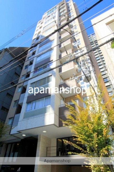 大阪府大阪市西区北堀江1丁目の賃貸マンションの外観