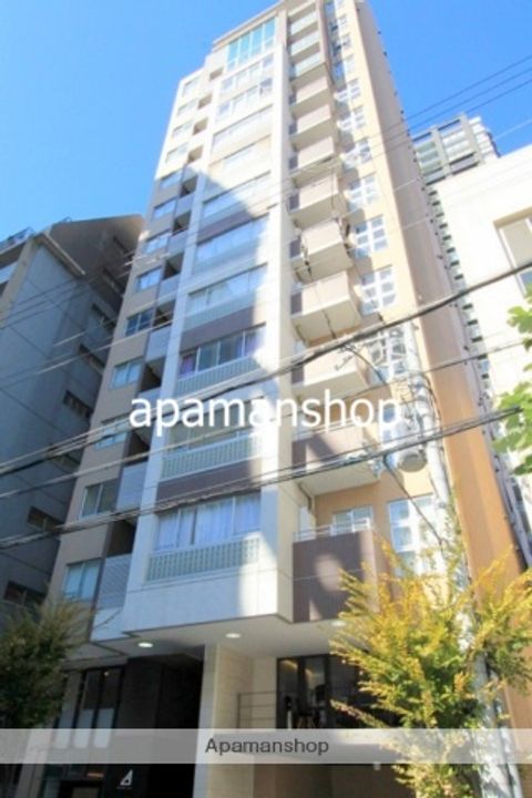 大阪府大阪市西区北堀江1丁目の賃貸マンションの外観