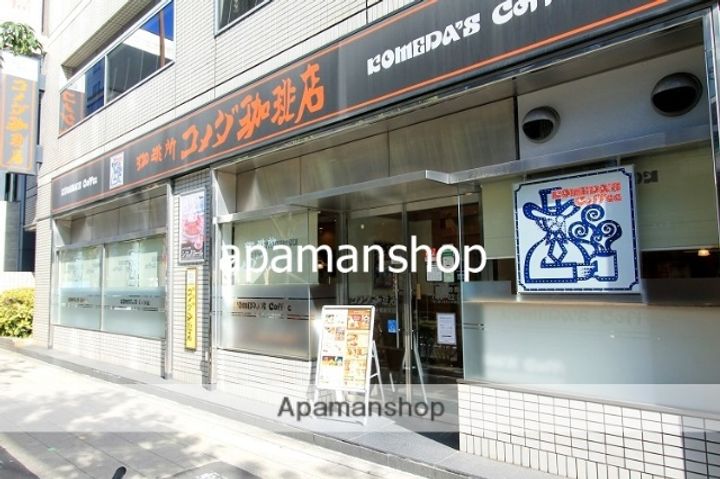 大阪府大阪市西区北堀江1丁目の賃貸マンションの周辺