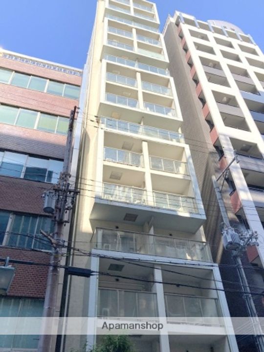 大阪府大阪市西区京町堀1丁目(マンション)の賃貸物件の外観