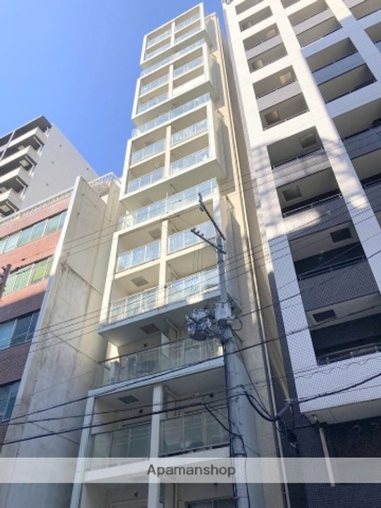 大阪府大阪市西区京町堀1丁目(マンション)の賃貸物件の外観