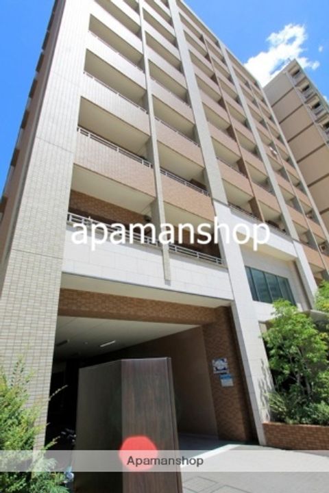 大阪府大阪市浪速区稲荷2丁目の賃貸マンションの外観