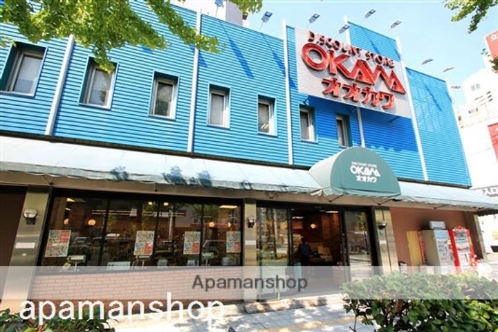 大阪府大阪市浪速区稲荷2丁目の賃貸マンションの周辺
