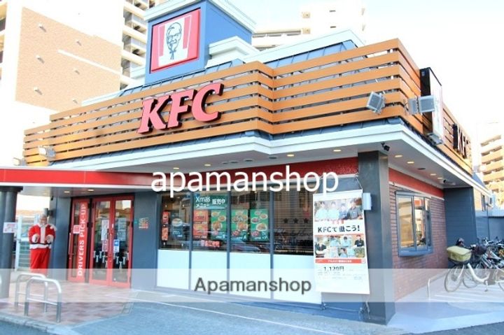 大阪府大阪市浪速区稲荷2丁目の賃貸マンションの周辺