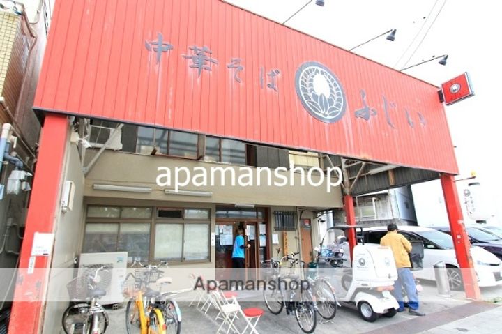 大阪府大阪市浪速区稲荷2丁目の賃貸マンションの周辺