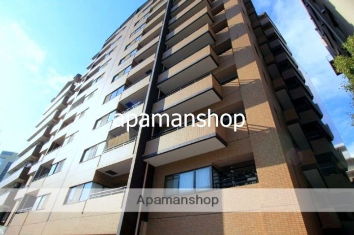 大阪府大阪市西区九条南2丁目の賃貸マンションの外観