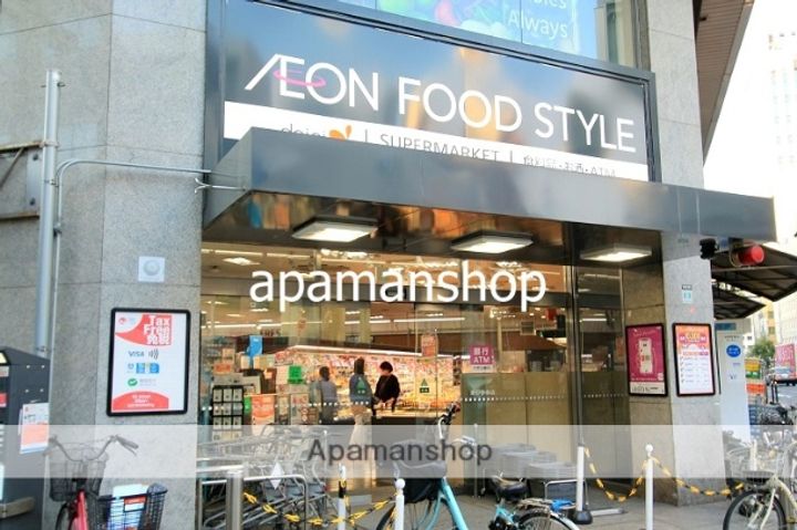 大阪府大阪市中央区東心斎橋1丁目の賃貸マンションの周辺