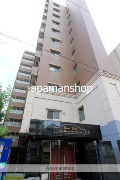 大阪府大阪市港区市岡元町1丁目の賃貸マンションの外観