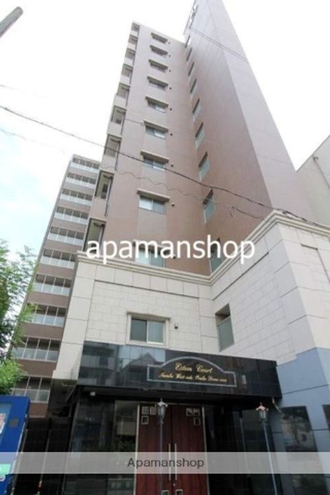 大阪府大阪市港区市岡元町1丁目の賃貸マンションの外観