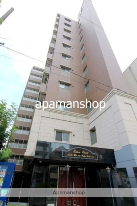 大阪府大阪市港区市岡元町1丁目の賃貸マンションの外観