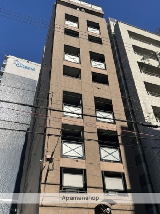 大阪府大阪市中央区大手通1丁目(マンション)の賃貸物件の外観