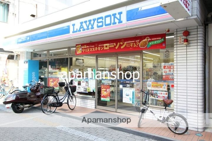 大阪府大阪市浪速区大国2丁目の賃貸マンションの周辺