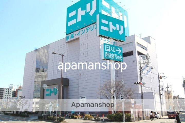 大阪府大阪市浪速区大国2丁目の賃貸マンションの周辺