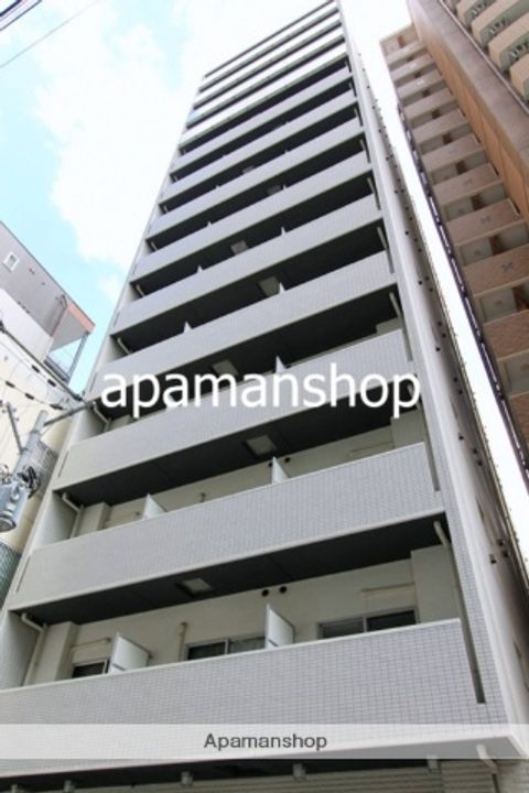大阪府大阪市中央区久太郎町1丁目の賃貸マンションの外観