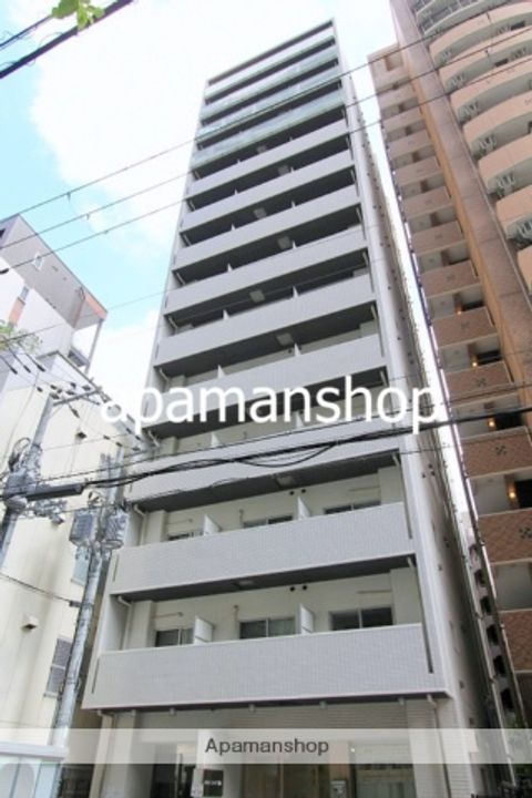 大阪府大阪市中央区久太郎町1丁目の賃貸マンションの外観