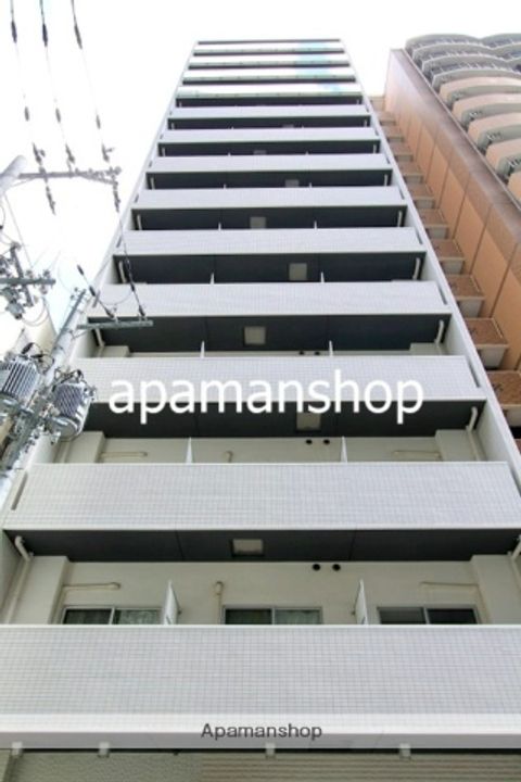 大阪府大阪市中央区久太郎町1丁目の賃貸マンションの外観