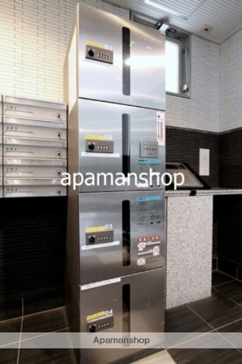 大阪府大阪市西区川口2丁目の賃貸マンションのその他画像
