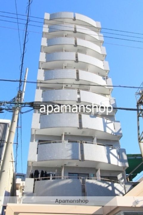大阪府大阪市西区南堀江4丁目の賃貸マンションの外観