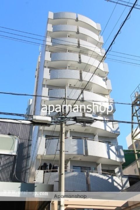 大阪府大阪市西区南堀江4丁目の賃貸マンションの外観
