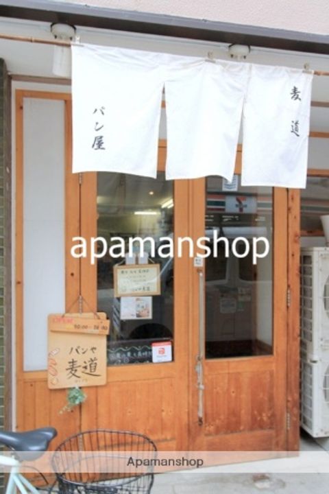 大阪府大阪市西区南堀江4丁目の賃貸マンションの周辺