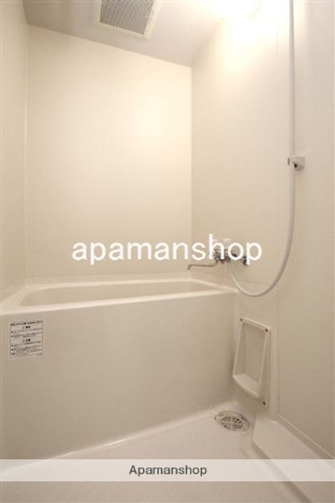 大阪府大阪市住之江区浜口東3丁目の賃貸マンションの風呂