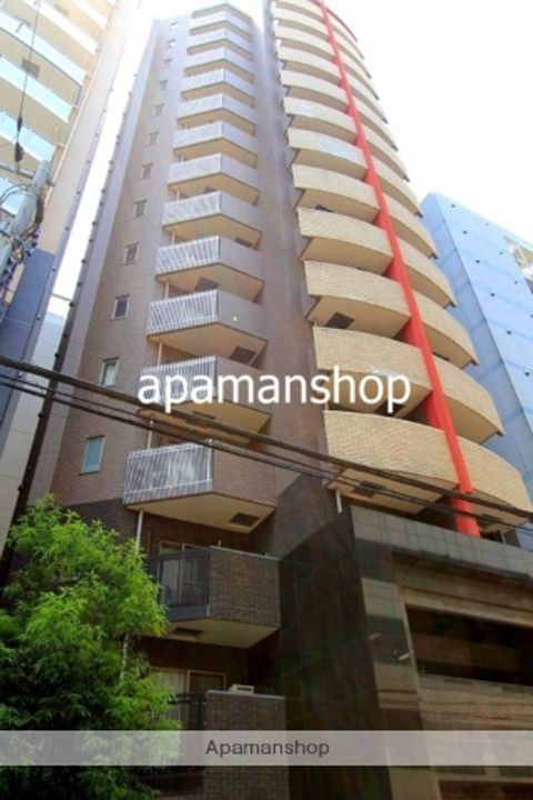 大阪府大阪市中央区徳井町2丁目の賃貸マンションの外観