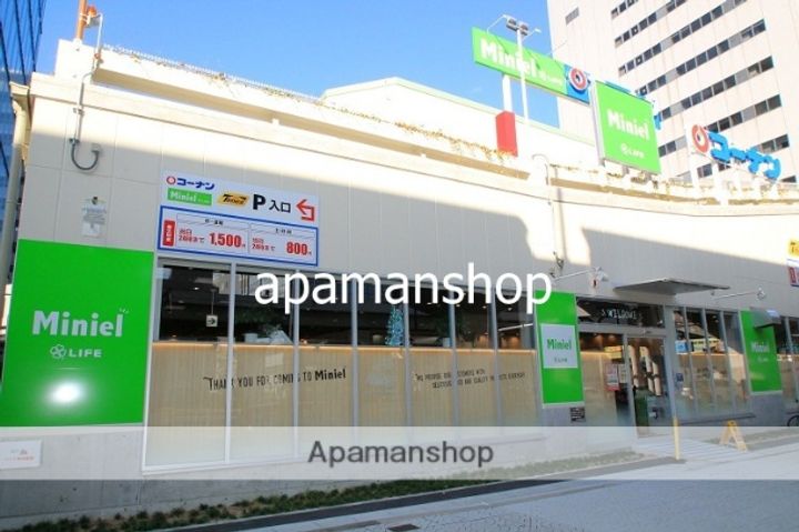大阪府大阪市西区京町堀3丁目の賃貸マンションの周辺