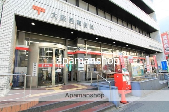 大阪府大阪市西区京町堀3丁目の賃貸マンションの周辺