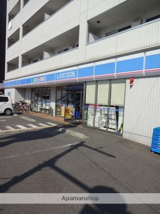 大阪府大阪市住之江区西住之江1丁目の賃貸マンションの周辺