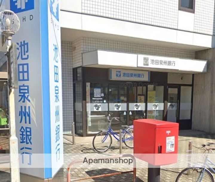 大阪府大阪市住之江区西住之江1丁目の賃貸マンションの周辺