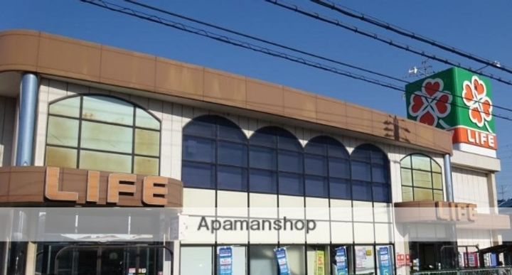 大阪府大阪市住之江区西住之江1丁目の賃貸マンションの周辺