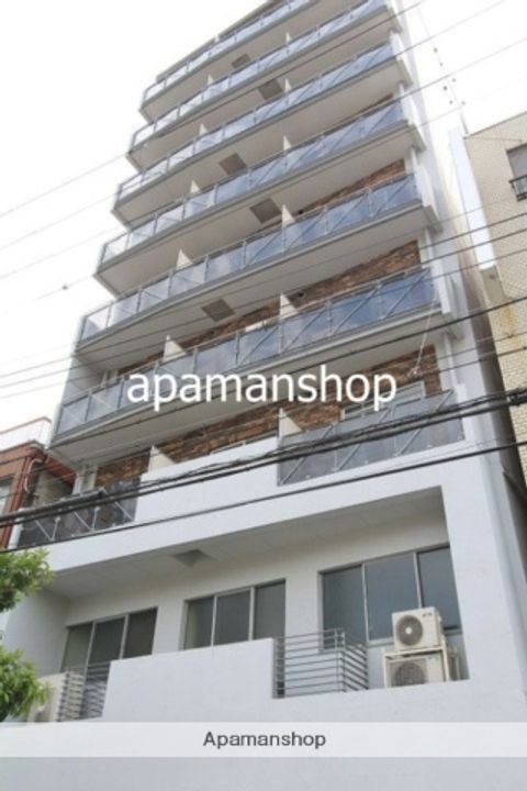 大阪府大阪市西区本田3丁目の賃貸マンションの外観