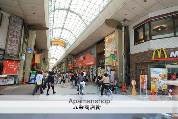大阪府大阪市西区本田3丁目の賃貸マンションの周辺
