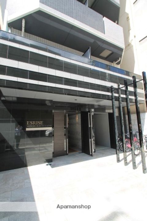 大阪府大阪市中央区本町4丁目(マンション)の賃貸物件の外観