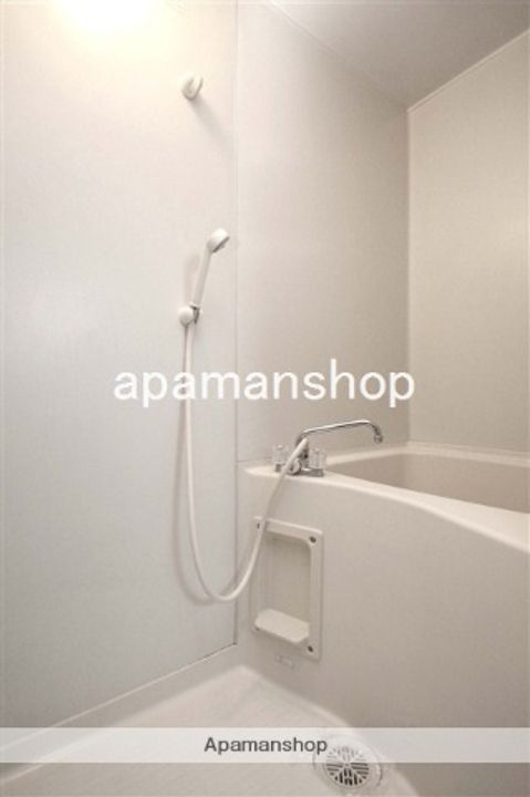 大阪府大阪市西区北堀江2丁目の賃貸マンションの風呂