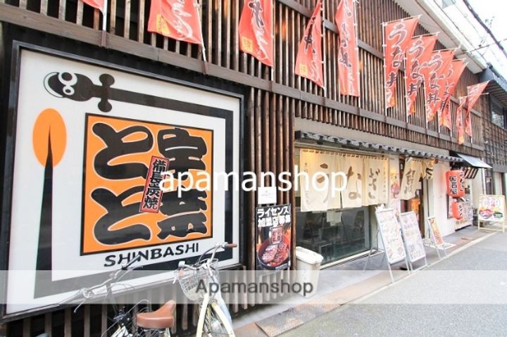 大阪府大阪市中央区淡路町3丁目(マンション)の賃貸物件の周辺