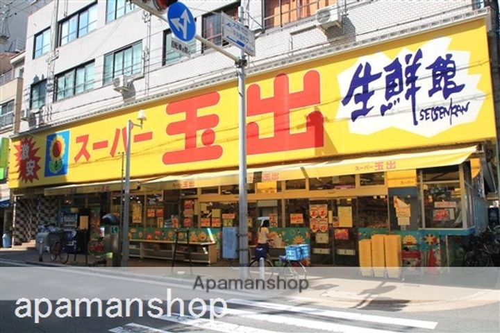 大阪府大阪市中央区瓦屋町2丁目の賃貸マンションの周辺