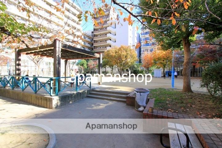 大阪府大阪市中央区瓦屋町2丁目の賃貸マンションの周辺