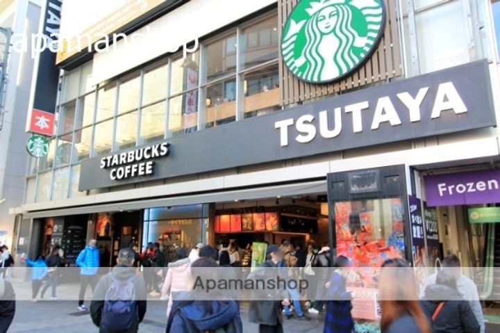 大阪府大阪市中央区瓦屋町2丁目の賃貸マンションの周辺