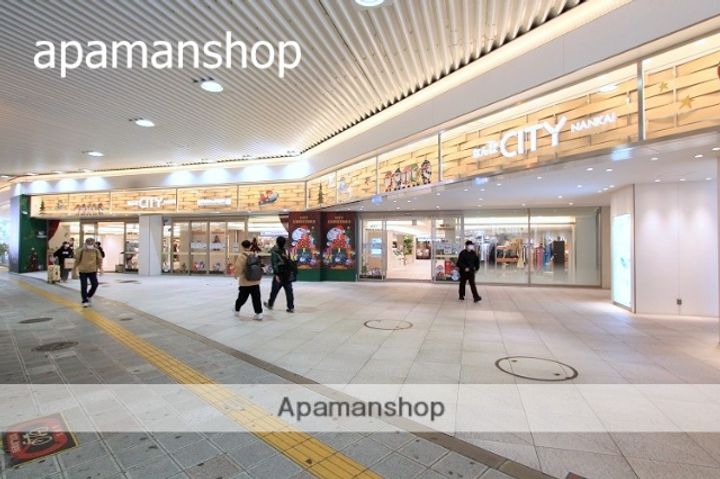 大阪府大阪市中央区瓦屋町2丁目の賃貸マンションの周辺