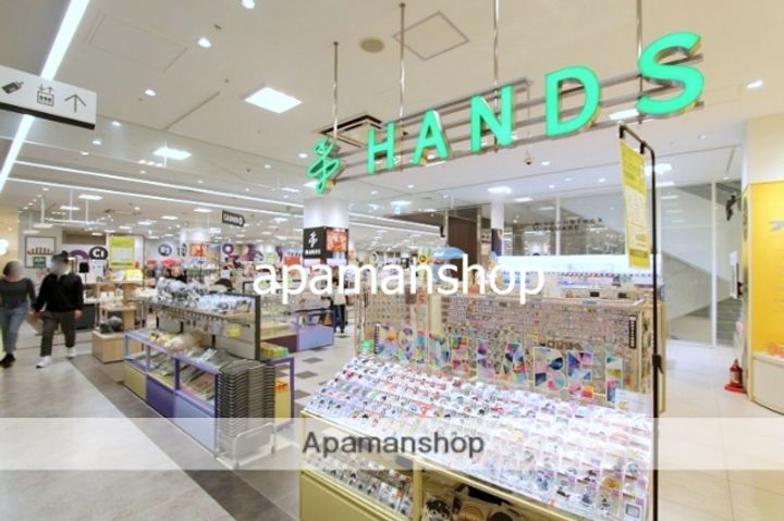 大阪府大阪市中央区瓦屋町2丁目の賃貸マンションの周辺