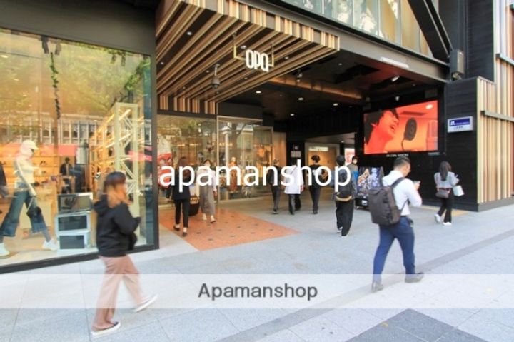 大阪府大阪市中央区瓦屋町2丁目の賃貸マンションの周辺