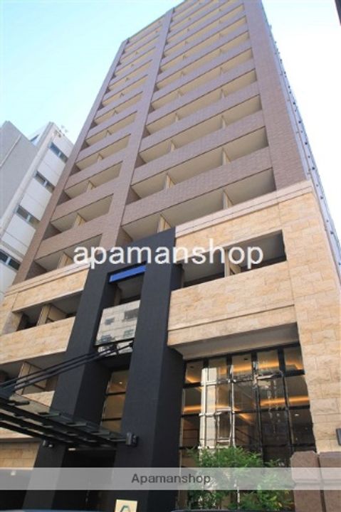大阪府大阪市中央区久太郎町1丁目の賃貸マンションの外観