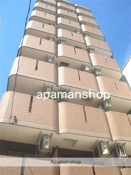 大阪府大阪市西区北堀江2丁目の賃貸マンションの外観