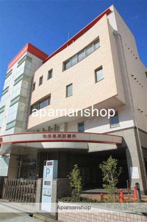 大阪府大阪市西区北堀江2丁目の賃貸マンションの周辺