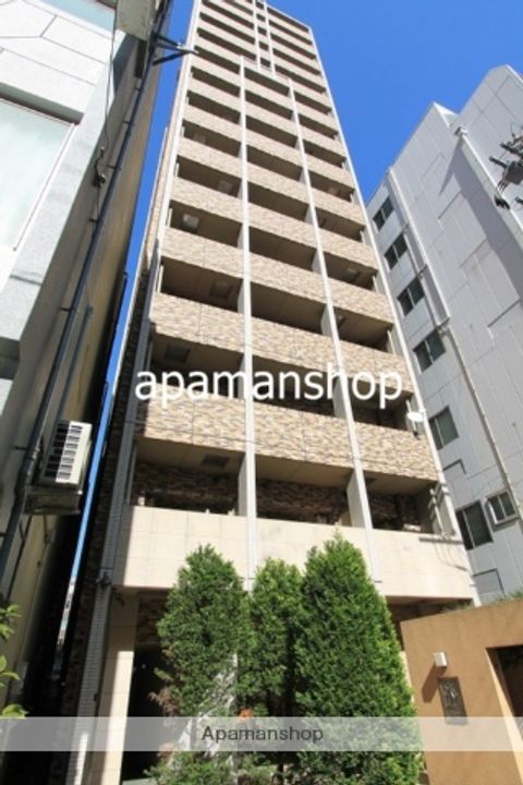 大阪府大阪市中央区北久宝寺町1丁目の賃貸マンションの外観